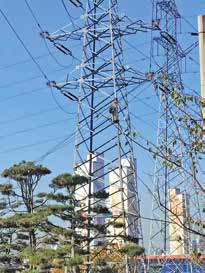 能源動力廠 110kV 變電站及電源線路增加光纖差動保護(hù)調(diào)度信息直傳通信設(shè)施項(xiàng)目