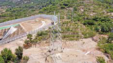 雪野 35KV 文游線遷改項(xiàng)目